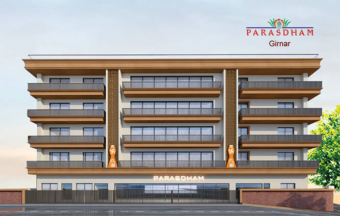 Parasdham, Ahmedabad, Gujarat